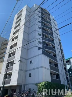 東京都新宿区原町1【マンション】の外観