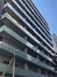 City Lux Tobe【6階】の外観