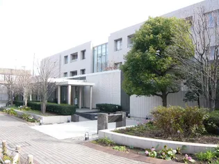 パークハイム芦花恒春園の画像