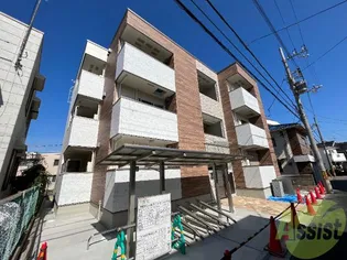 フジパレス千里丘III番館の画像