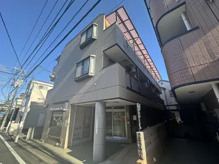 サラミーア【3階】の外観