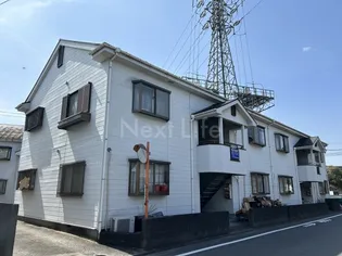 コーポ朝倉Aの画像