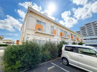 コーポタナカC棟の画像