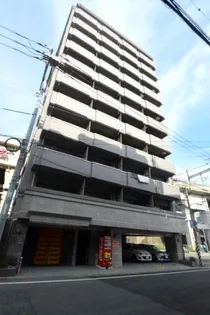 ロアール東白島【7階】の外観