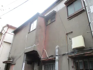 東京都豊島区東池袋4【アパート】の外観