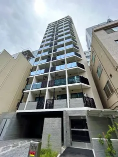 東京都台東区東上野1【マンション】の外観