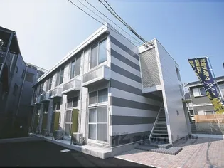 レオパレスインペリアルパレス1【2階】の外観