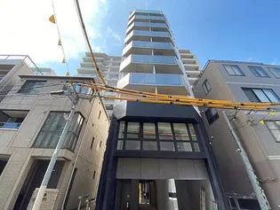 グランカーサ門前仲町【4階】の外観