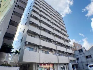 パレ・ドール文京メトロプラザI【4階】の外観