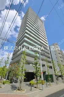大阪府大阪市中央区玉造2【マンション】の外観