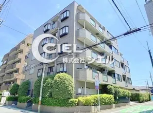 チュリス武蔵関の画像