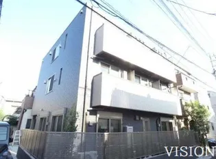 フォルトゥーナ千駄木【2階】の外観