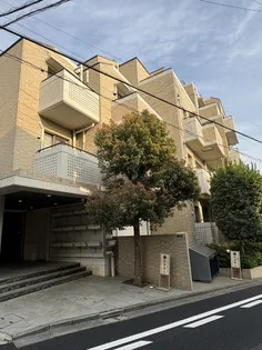 アーバンビュー洗足の画像