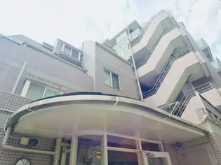 東京都文京区大塚1【マンション】の外観