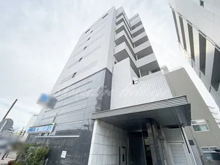 神奈川県横浜市戸塚区吉田町【マンション】の外観