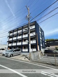 リエス上島B【1階】の外観
