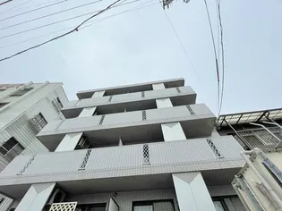 パルコープ三滝【5階】の外観