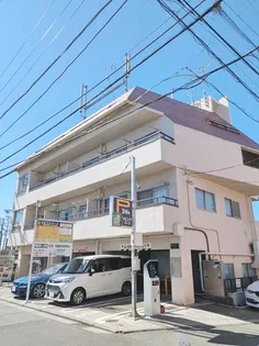 矢口台マンションの画像