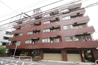 クリーンマンションの画像