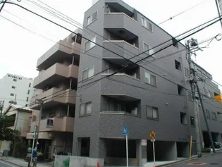 神奈川県横浜市神奈川区青木町【マンション】の外観
