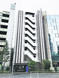 東京都豊島区高田3【マンション】の外観