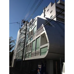 ラグゼナ東高円寺【2階】の外観