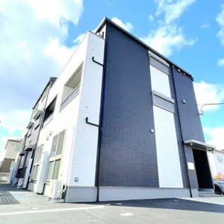 パセオプラシード連坊【1階】の外観