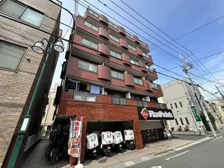 コーポ山喜Vの画像