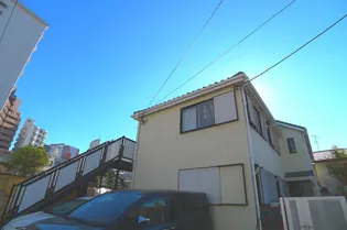 カーサホンゴウ【2階】の外観