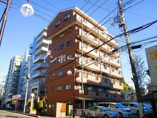 千葉県松戸市根本【アパート】の外観