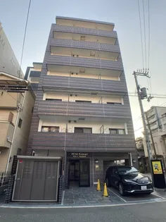 ウインズコート西梅田Ⅱ【3階】の外観