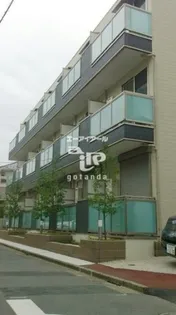 東京都大田区西蒲田5【マンション】の外観