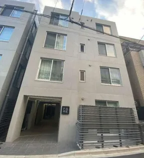 東京都豊島区南大塚1【マンション】の外観