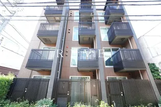 東京都新宿区須賀町【アパート】の外観