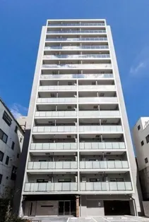 東京都台東区東上野6【マンション】の外観