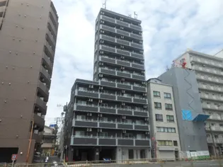 東京都品川区平塚1【マンション】の外観