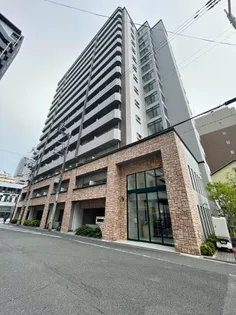スプランディッド難波【7階】の外観