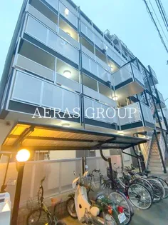 レオパレスヴェラ コート【1階】の外観