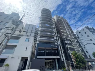 大阪府大阪市天王寺区国分町【マンション】の外観