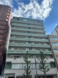 東京都文京区本郷3【マンション】の外観
