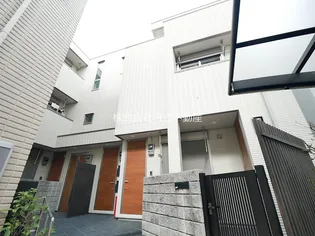サザンガーデン渋谷本町【2階】の外観