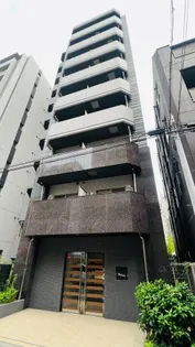 リーガル京町堀II【9階】の外観