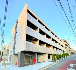 QUALITAS大森山王の画像