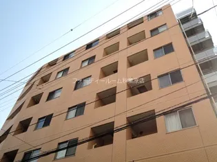 プレール・ドゥーク上野NORTH【4階】の外観