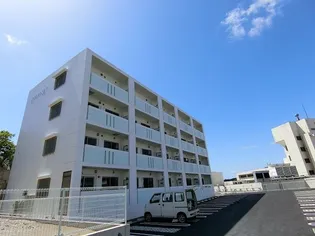 OHANA【4階】の外観