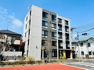 東京都世田谷区世田谷2【マンション】の外観