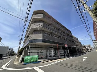 愛知県名古屋市昭和区松風町2【マンション】の外観