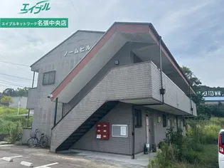 ノームヒルの外観