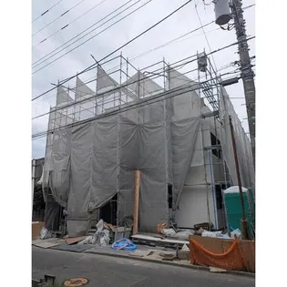 (仮称)小平市学園西町新築アパート【1階】の外観