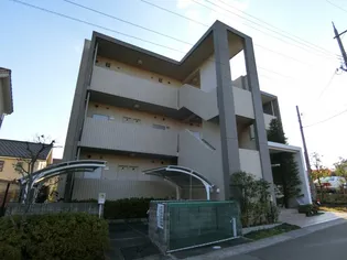 エスポアールI【3階】の外観